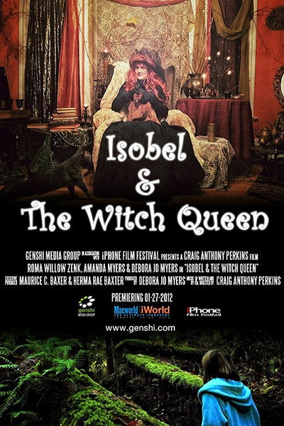Póster de Isobel & The Witch Queen