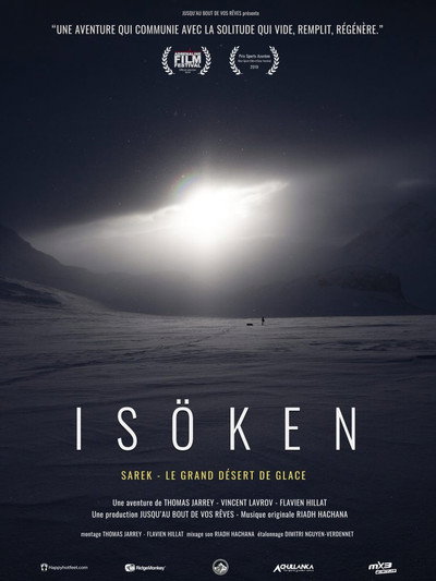 Póster de Isöken