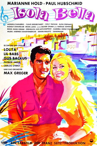 Póster de Isola Bella