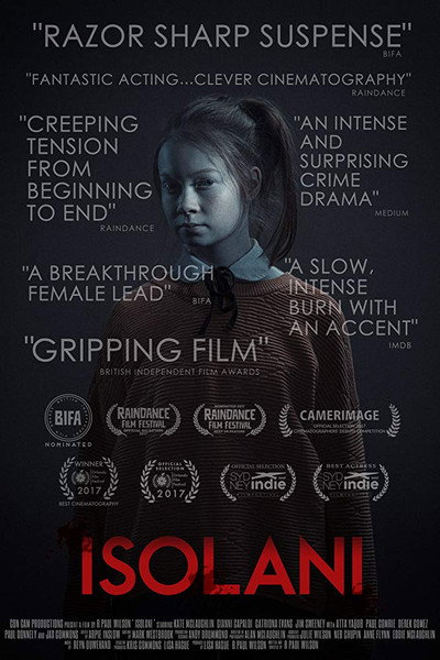 Póster de Isolani
