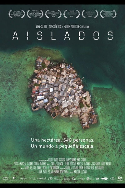 Póster de Isolated