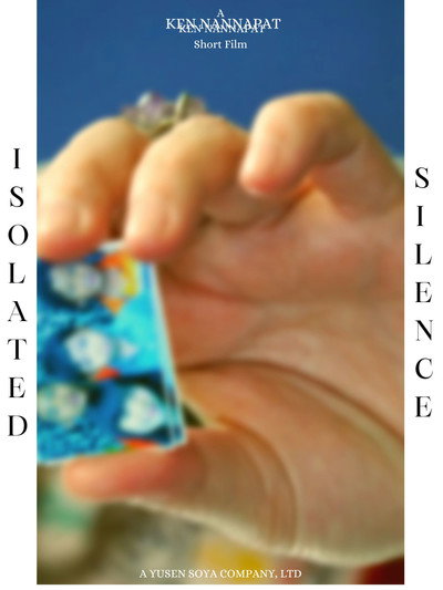 Póster de Isolated Silence