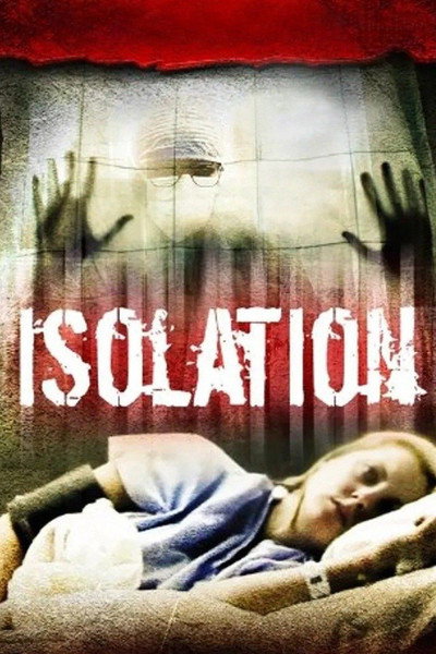 Póster de Isolation