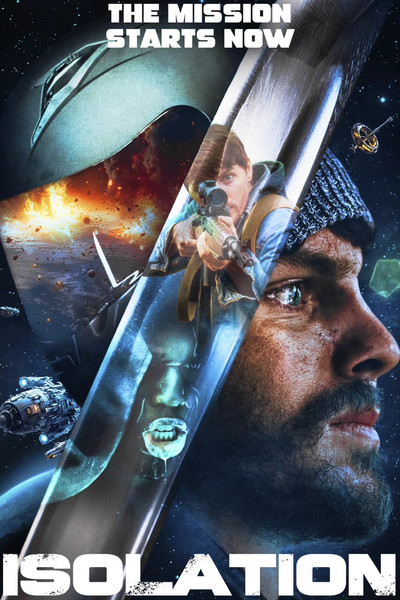 Póster de Isolation