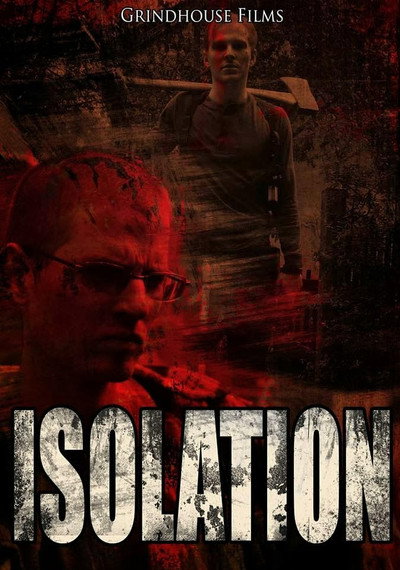 Póster de Isolation