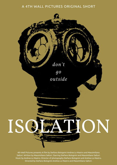 Póster de Isolation