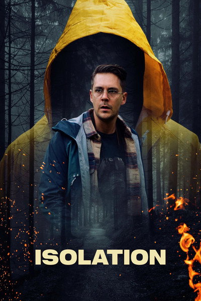Póster de Isolation