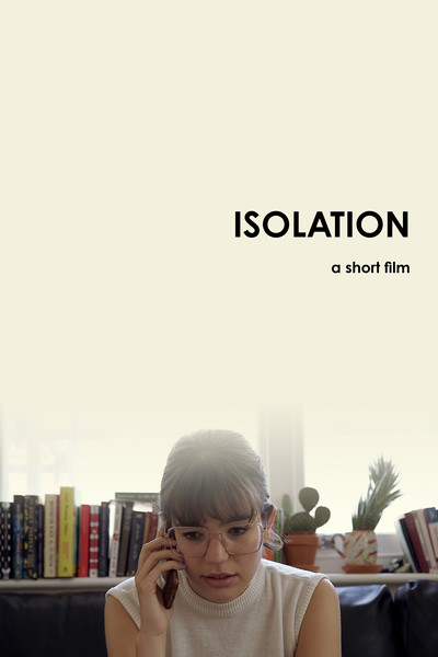 Póster de Isolation