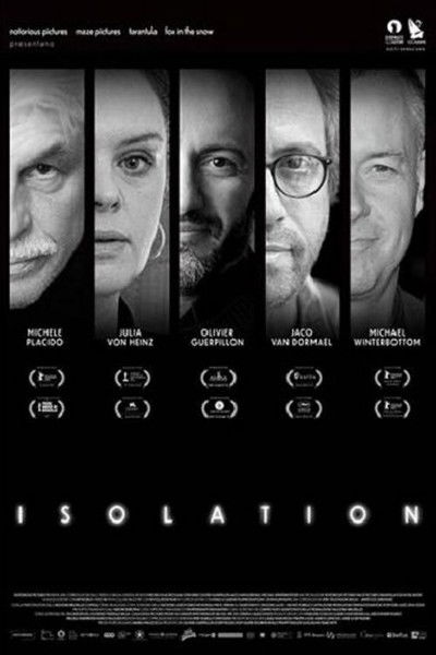 Póster de Isolation