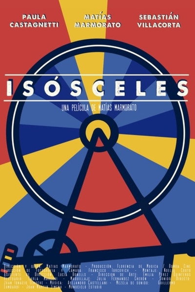 Póster de Isósceles