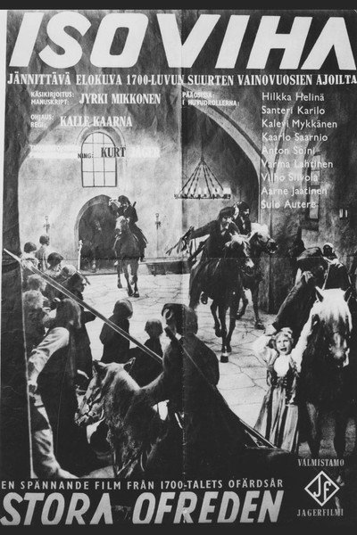 Póster de Isoviha