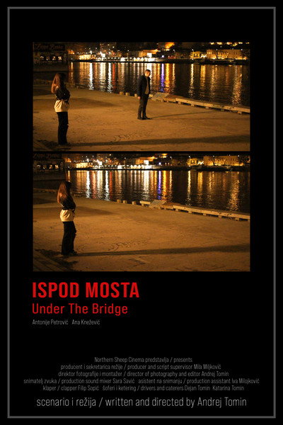 Póster de Ispod Mosta