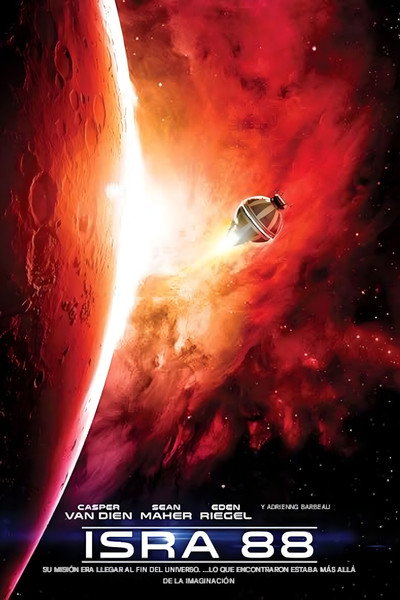 Póster de ISRA-88