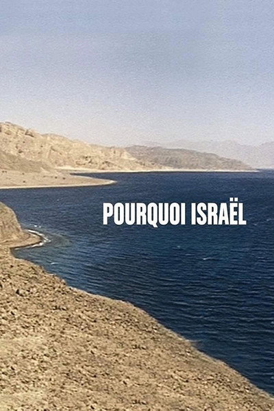 Póster de Israel, Why