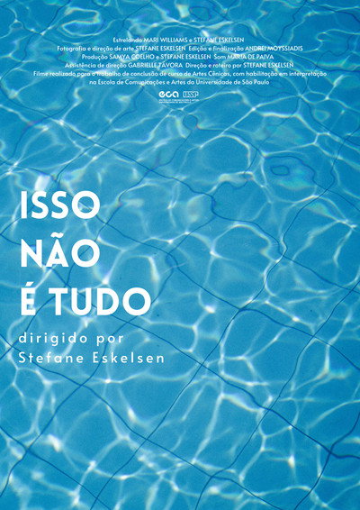 Póster de Isso não é tudo