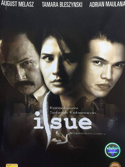 Póster de Issue