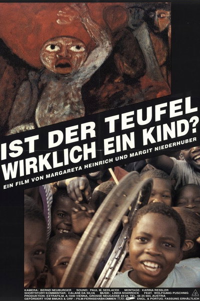 Póster de Ist der Teufel wirklich ein Kind?