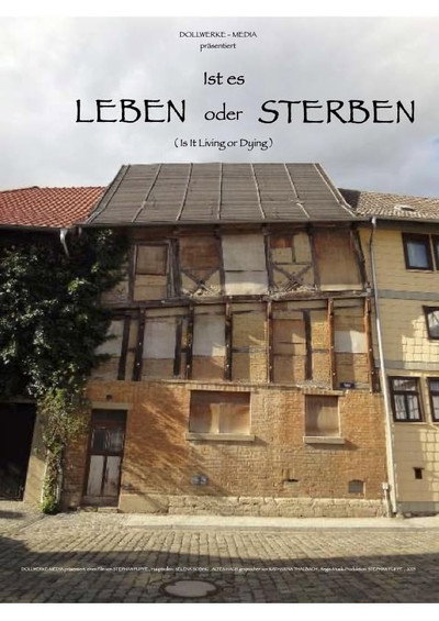 Póster de Ist es leben oder sterben