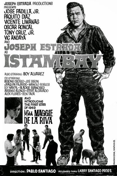 Póster de Istambay
