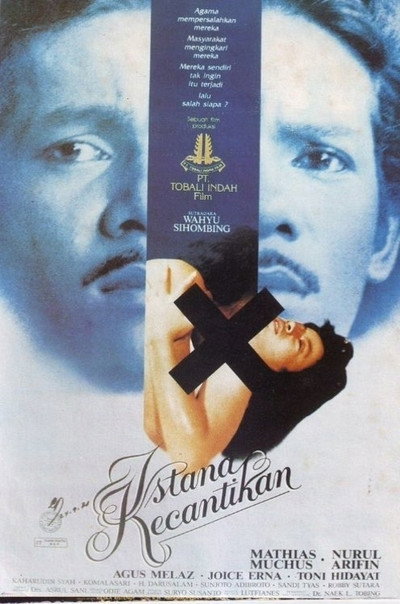 Póster de Istana Kecantikan
