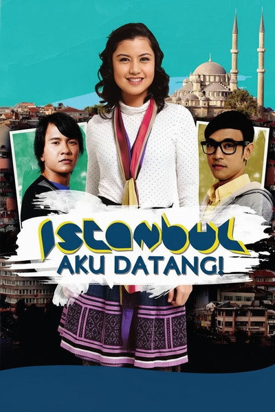 Póster de Istanbul Aku Datang!