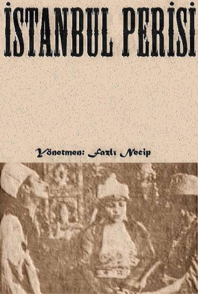 Póster de Istanbul perisi