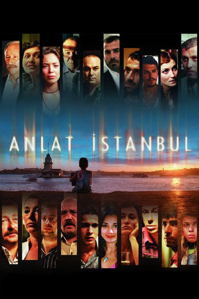 Póster de Istanbul Tales