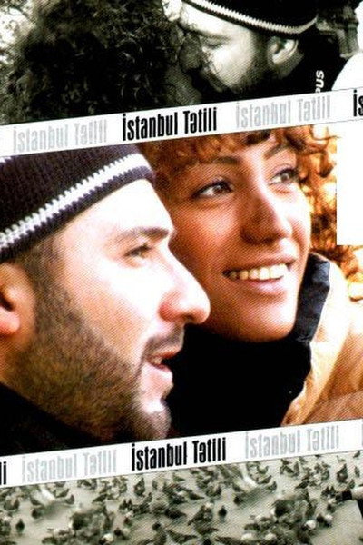 Póster de Istanbul tatili