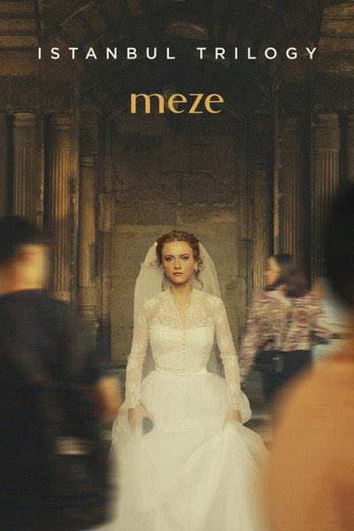 Póster de Istanbul Trilogy: Meze