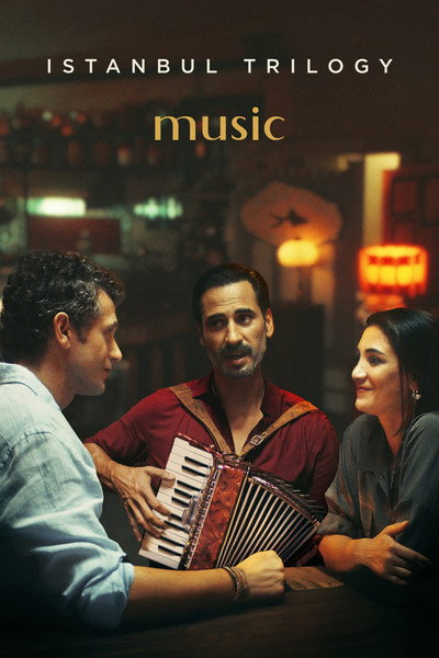 Póster de Istanbul Trilogy: Music