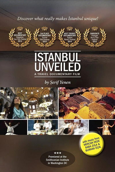 Póster de Istanbul Unveiled