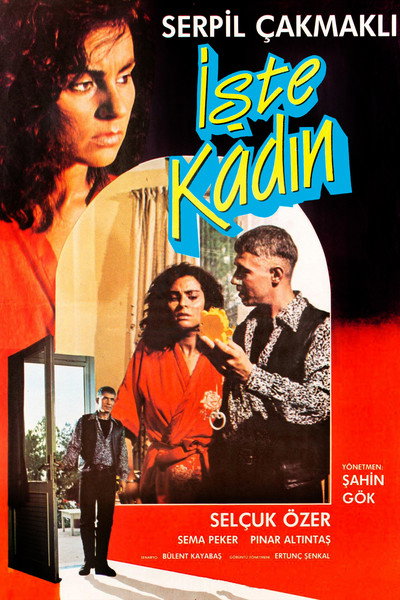 Póster de Iste Kadin