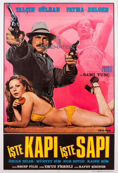 Póster de Iste Kapi Iste Sapi