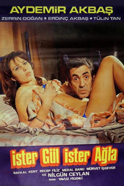 Póster de Ister Gül Ister Agla