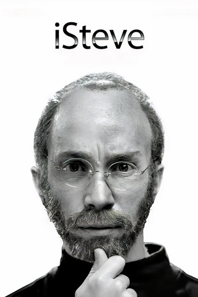 Póster de iSteve
