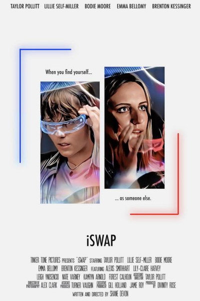 Póster de iSwap