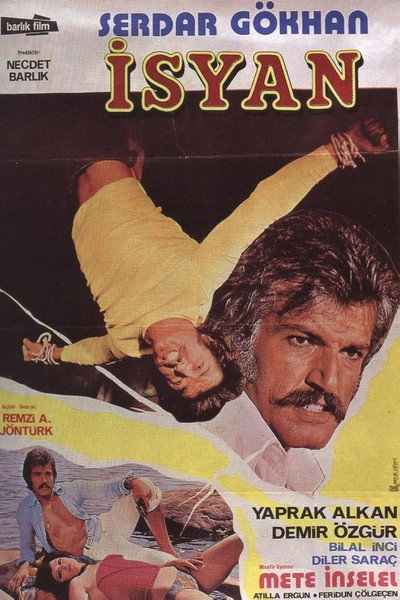 Póster de Isyan