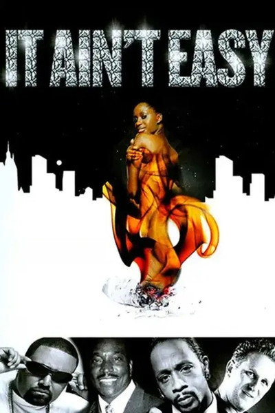 Póster de It Ain't Easy
