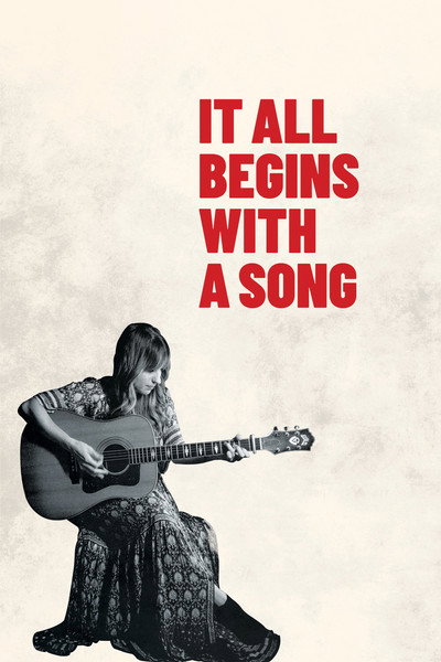 Póster de It All Begins with a Song