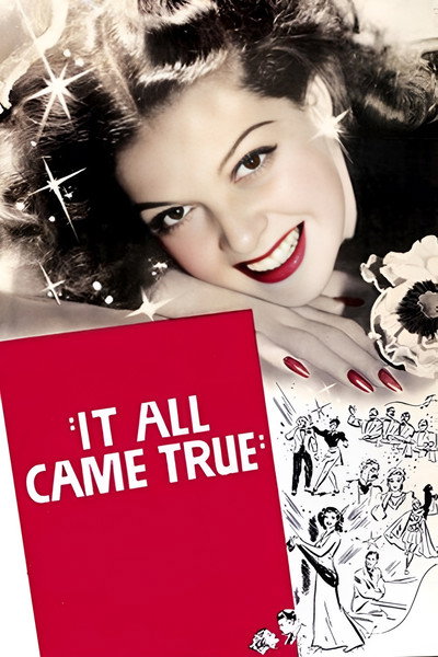 Póster de It All Came True