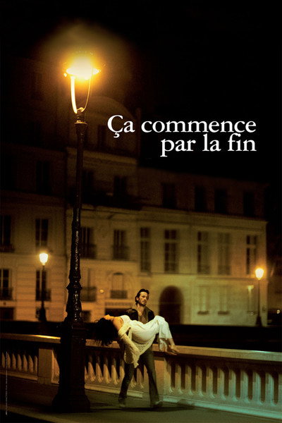 Póster de It Begins with the End