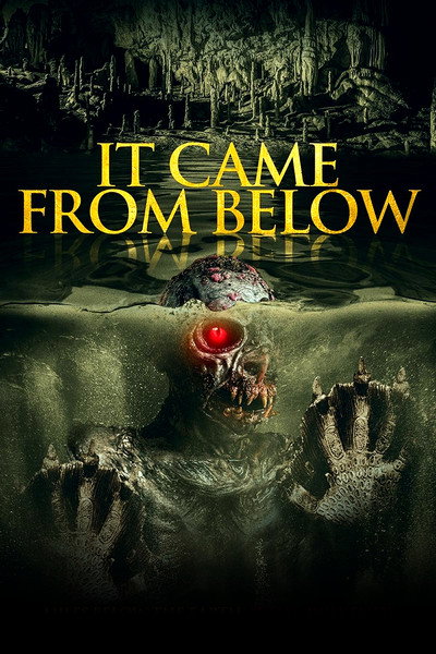 Póster de It Came from Below