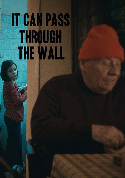 Póster de It Can Pass Through the Wall