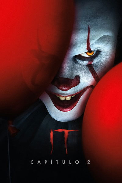 Póster de It: Capítulo dos
