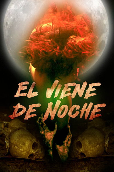Póster de It Comes at Night