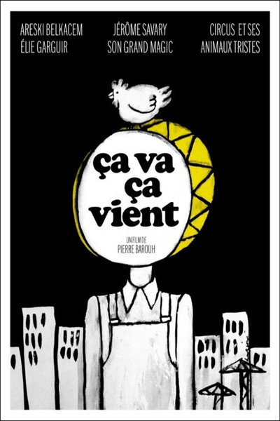 Póster de It Comes, It Goes