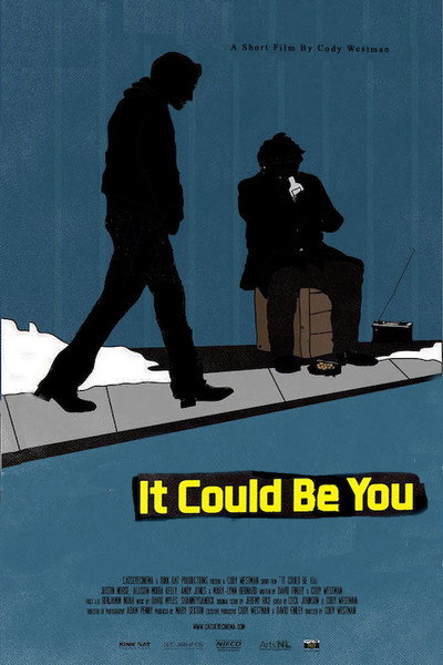 Póster de It Could Be You