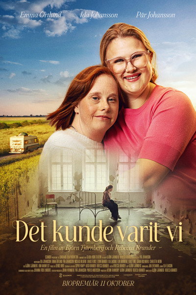Póster de It Could Have Been Us