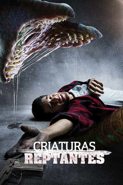Póster de It Crawls Beneath