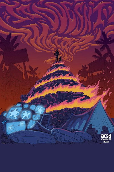 Póster de It Doesn't Matter
